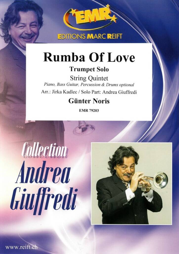 Rumba Of Love